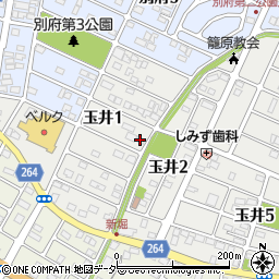 塚田工業周辺の地図