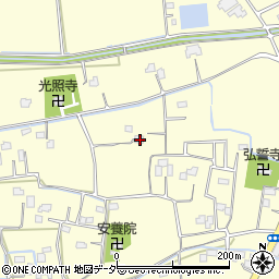 埼玉県熊谷市今井898周辺の地図