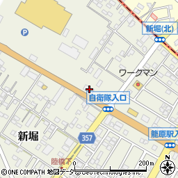 埼玉県熊谷市新堀1016周辺の地図