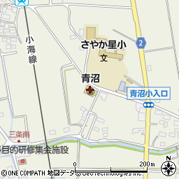 長野県佐久市入澤232周辺の地図