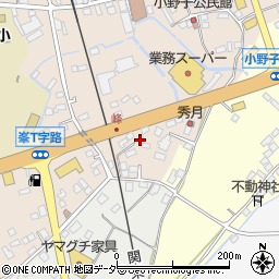 茨城県下妻市下妻乙472-1周辺の地図