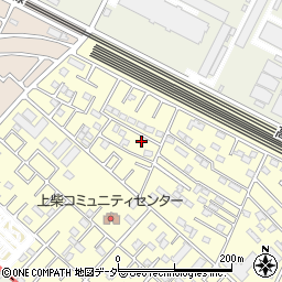埼玉県深谷市東方3770周辺の地図