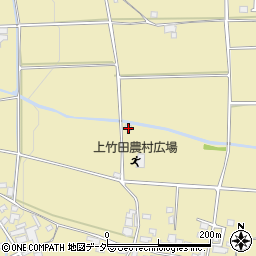 長野県東筑摩郡山形村上竹田6999周辺の地図
