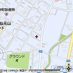 埼玉県深谷市上野台2751周辺の地図