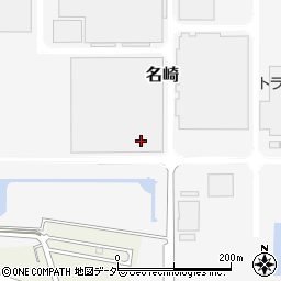 〒306-0110 茨城県古河市名崎の地図