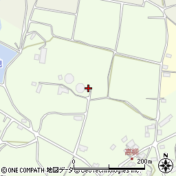 埼玉県本庄市児玉町高柳36周辺の地図
