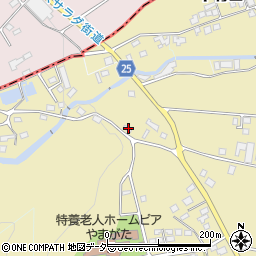 長野県東筑摩郡山形村5267周辺の地図