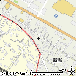 埼玉県熊谷市新堀1068周辺の地図