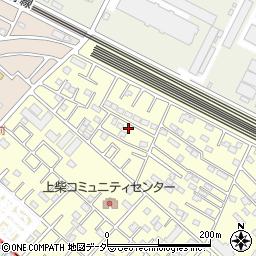 埼玉県深谷市東方3769周辺の地図