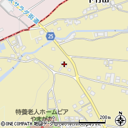 長野県東筑摩郡山形村5268周辺の地図