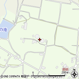 埼玉県本庄市児玉町高柳31周辺の地図