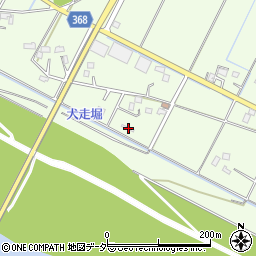 埼玉県加須市麦倉2790周辺の地図
