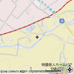 長野県東筑摩郡山形村7233周辺の地図