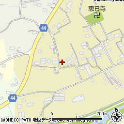 埼玉県本庄市児玉町長沖179周辺の地図