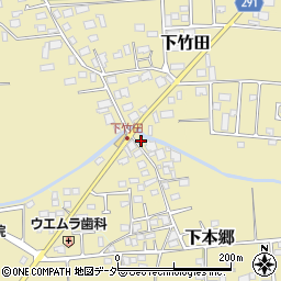 有限会社横水石材店周辺の地図