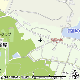 埼玉県本庄市児玉町高柳528周辺の地図
