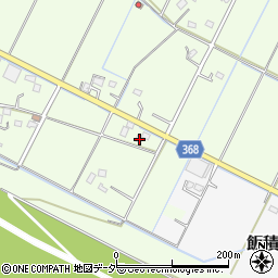 埼玉県加須市麦倉2864周辺の地図