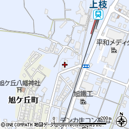 岐阜県高山市下切町1060周辺の地図