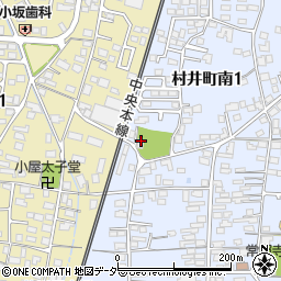 関山製作所周辺の地図