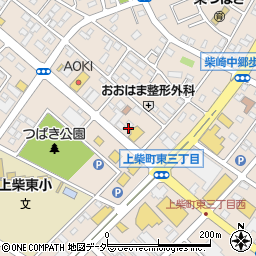 株式会社ビジネスクリエート周辺の地図