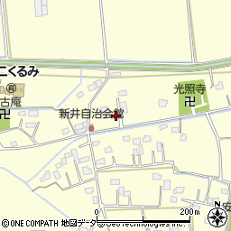 埼玉県熊谷市今井1033周辺の地図