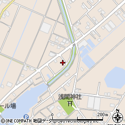 埼玉県加須市駒場462-35周辺の地図