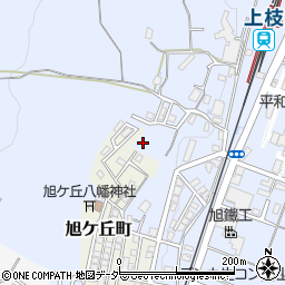 岐阜県高山市下切町1091-6周辺の地図