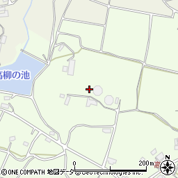 埼玉県本庄市児玉町高柳30-1周辺の地図