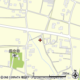 茨城県古河市下大野1052周辺の地図