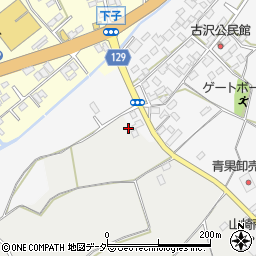 茨城県下妻市小島136周辺の地図