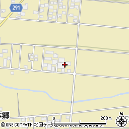 長野県東筑摩郡山形村4219周辺の地図