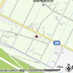 埼玉県加須市麦倉2830周辺の地図