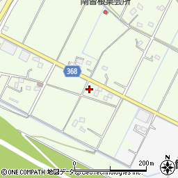 埼玉県加須市麦倉2830周辺の地図