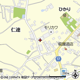 淡路マテリア株式会社周辺の地図