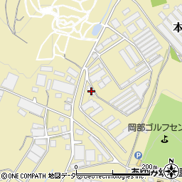 埼玉県深谷市今泉342周辺の地図