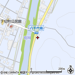 岐阜県高山市下切町1210周辺の地図