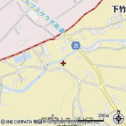 長野県東筑摩郡山形村7222周辺の地図