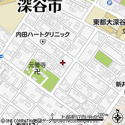 中島マンション周辺の地図