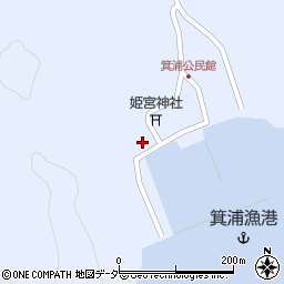 島根県隠岐郡隠岐の島町加茂1629周辺の地図