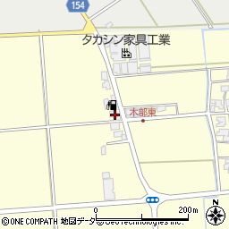 田中食料品店周辺の地図