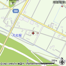 埼玉県加須市麦倉2800周辺の地図
