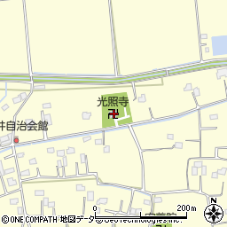 埼玉県熊谷市今井884周辺の地図