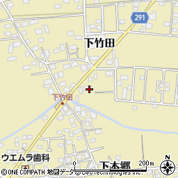 長野県東筑摩郡山形村5723周辺の地図