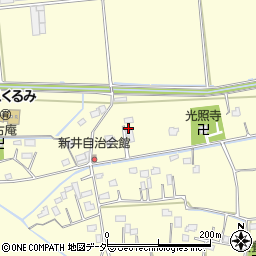 埼玉県熊谷市今井1034周辺の地図