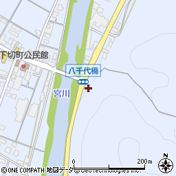 岐阜県高山市下切町1224周辺の地図
