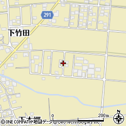長野県東筑摩郡山形村4229周辺の地図