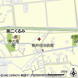 埼玉県熊谷市今井1128周辺の地図