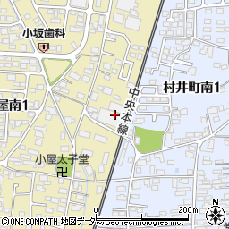 松田鐵工株式会社周辺の地図