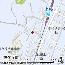 岐阜県高山市下切町1064周辺の地図