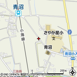 長野県佐久市入澤246周辺の地図